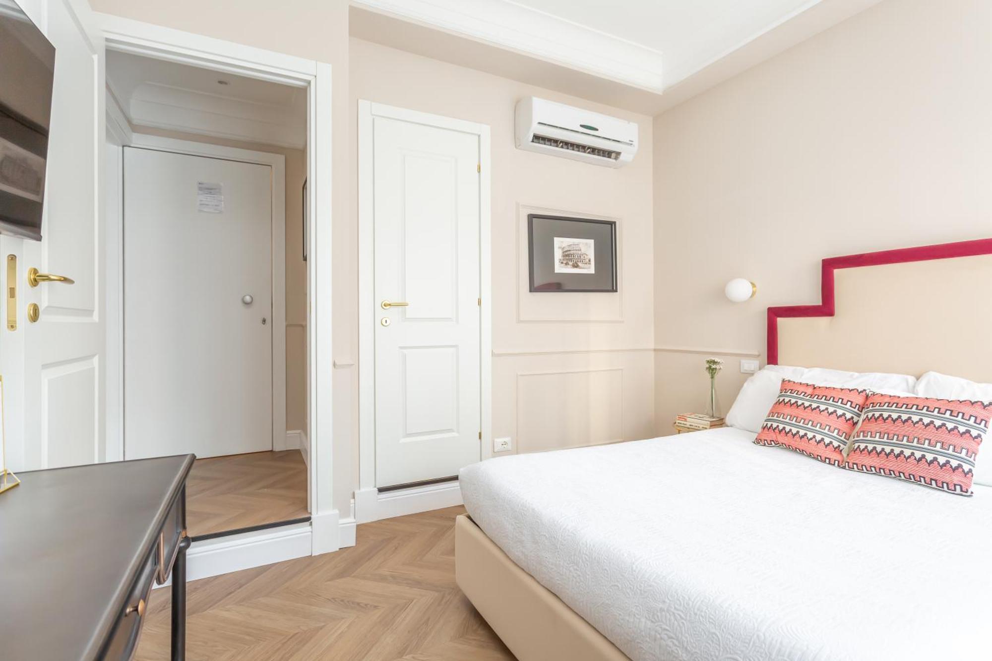 La Locanda Di Piazza Del Popolo Rom Eksteriør billede