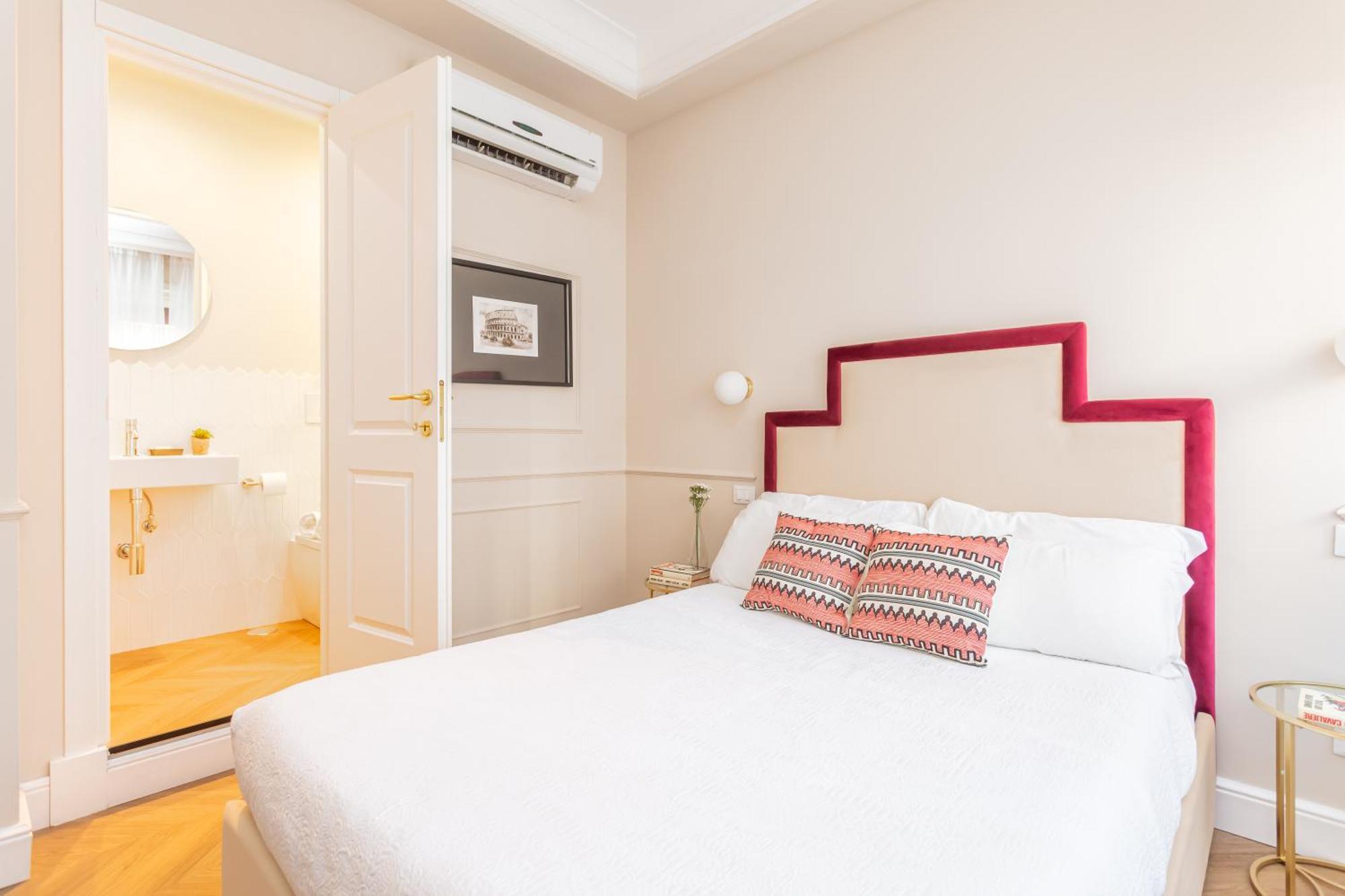 La Locanda Di Piazza Del Popolo Rom Eksteriør billede