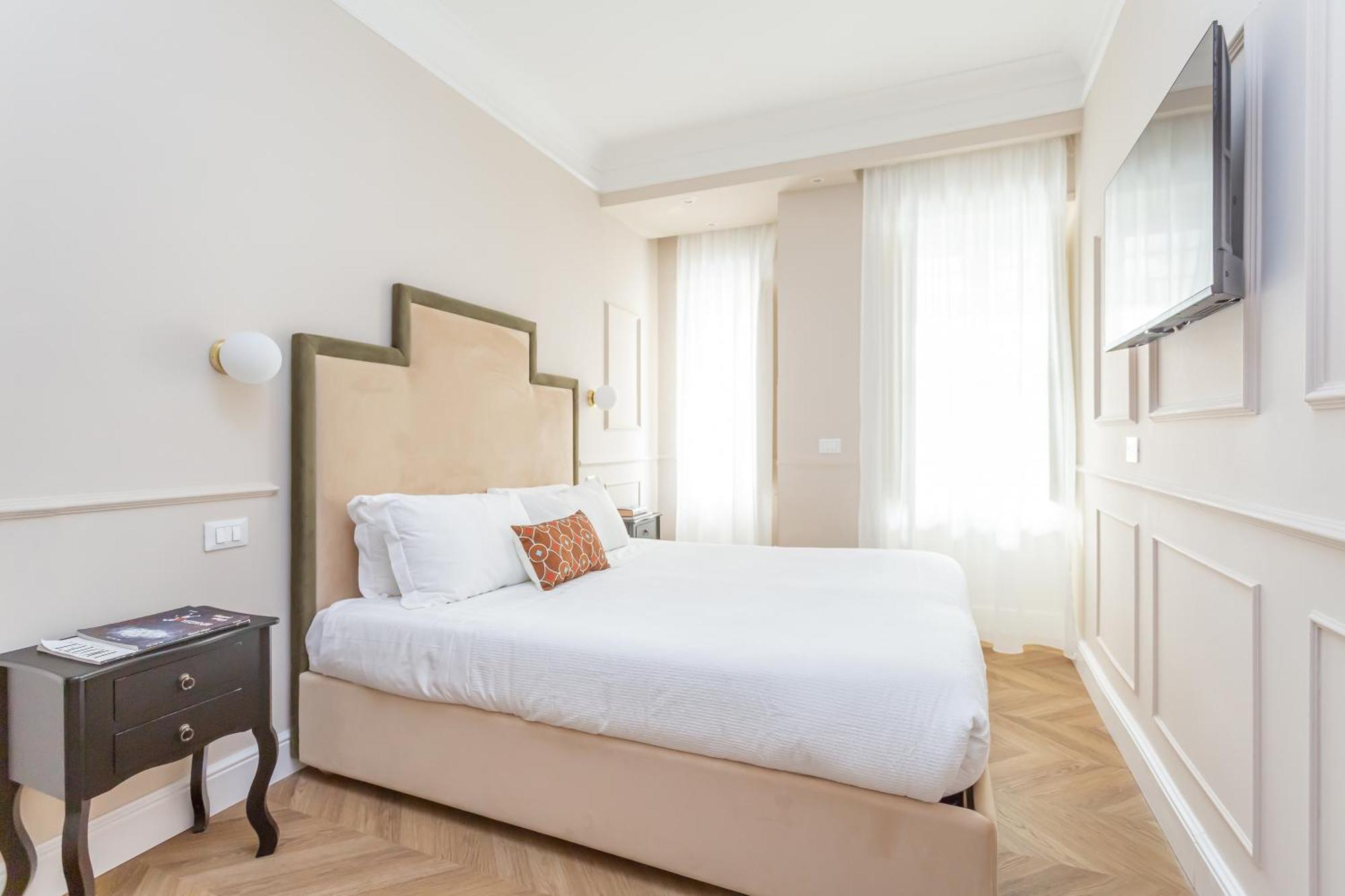 La Locanda Di Piazza Del Popolo Rom Eksteriør billede
