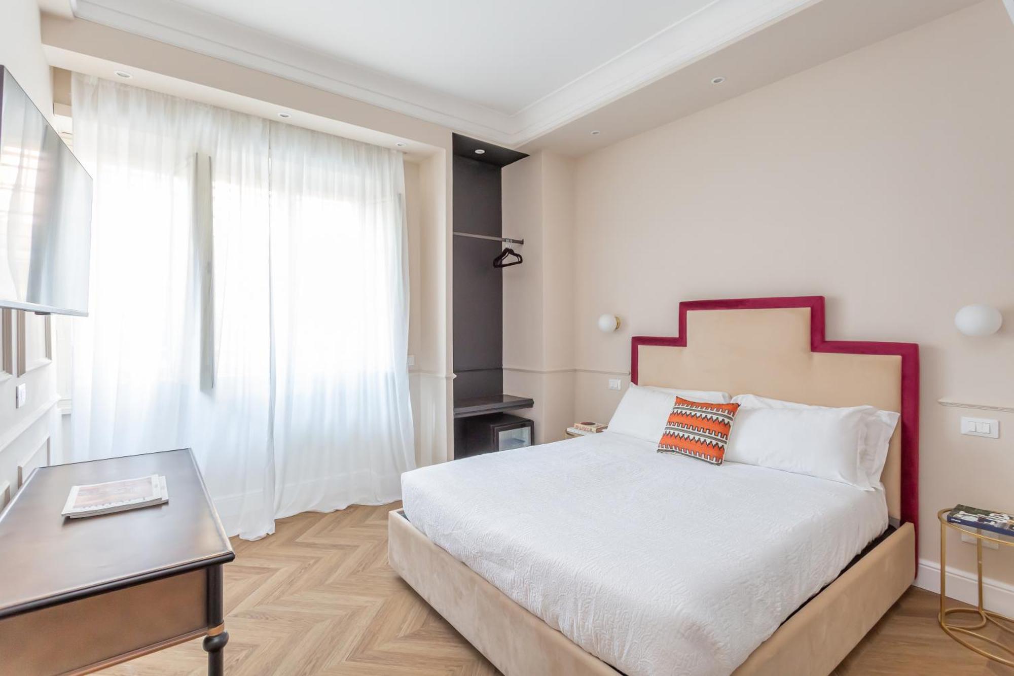 La Locanda Di Piazza Del Popolo Rom Eksteriør billede