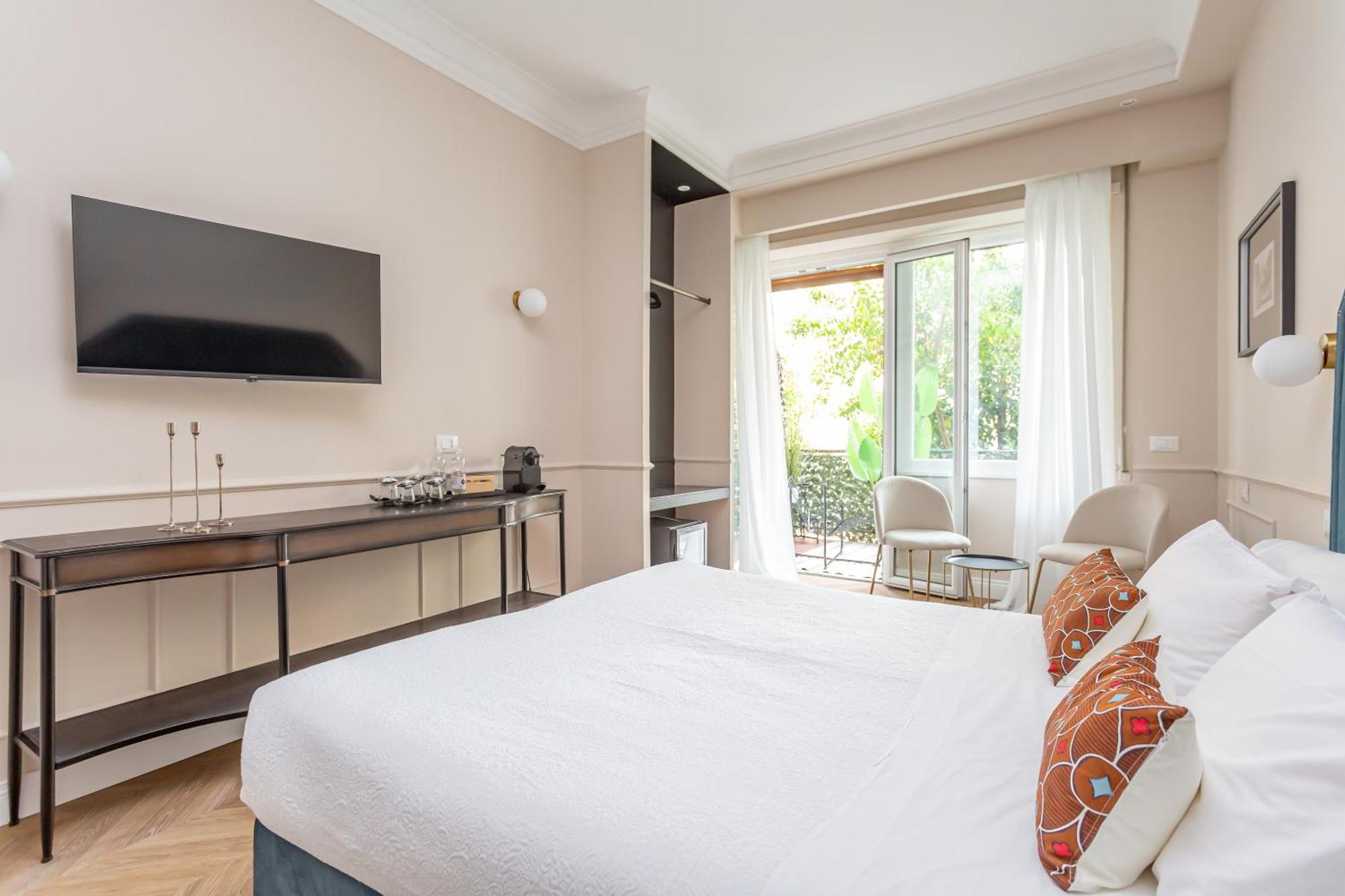 La Locanda Di Piazza Del Popolo Rom Eksteriør billede