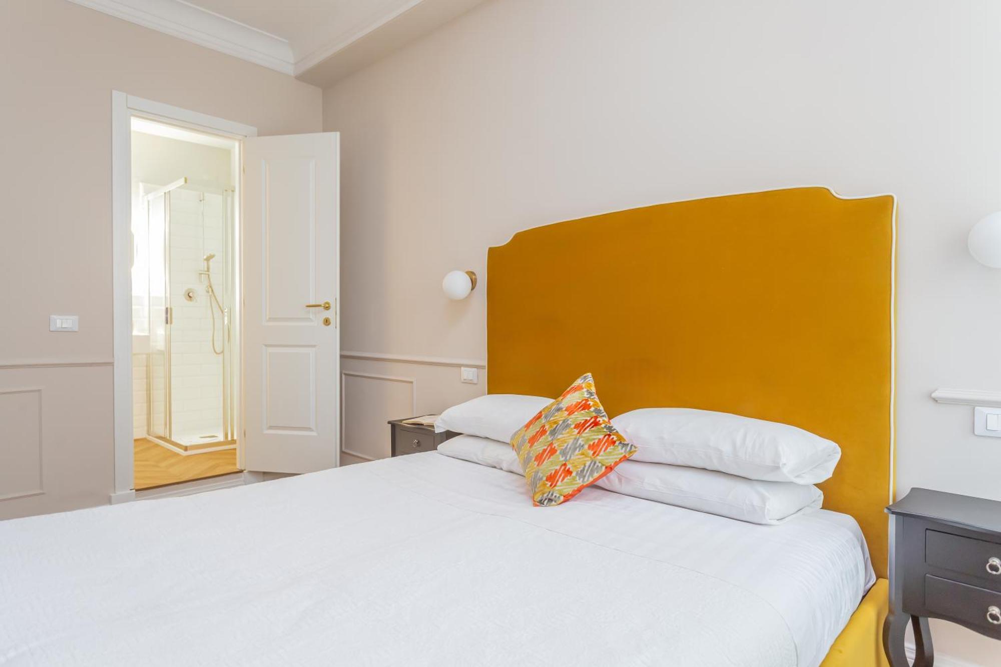 La Locanda Di Piazza Del Popolo Rom Eksteriør billede