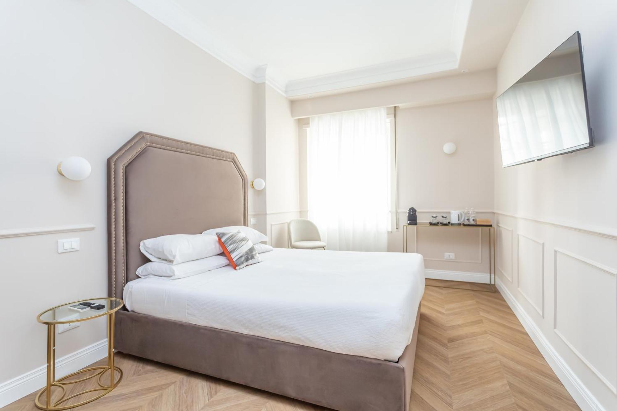 La Locanda Di Piazza Del Popolo Rom Eksteriør billede