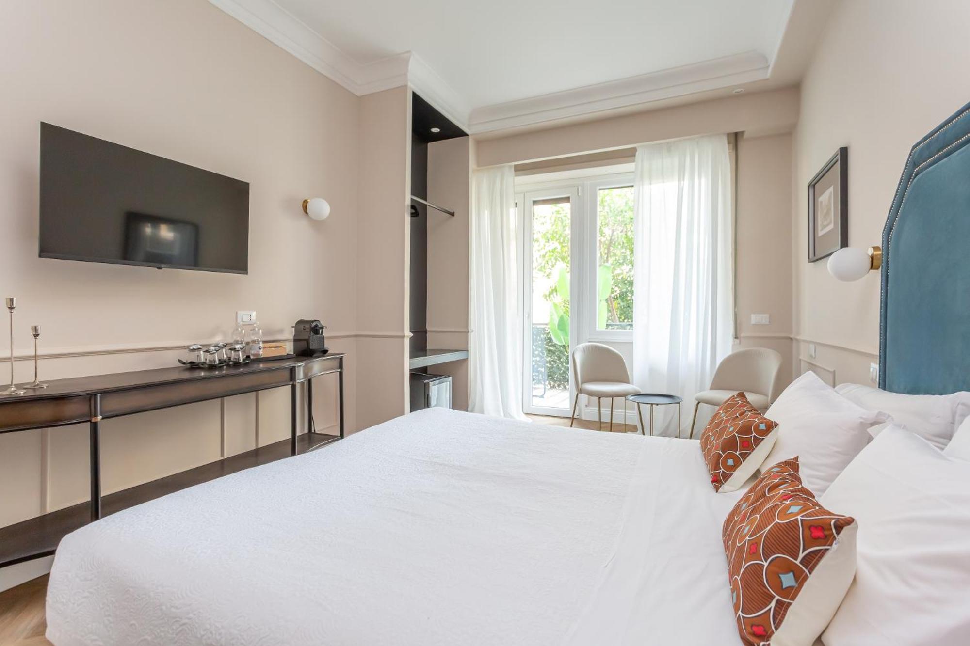 La Locanda Di Piazza Del Popolo Rom Eksteriør billede