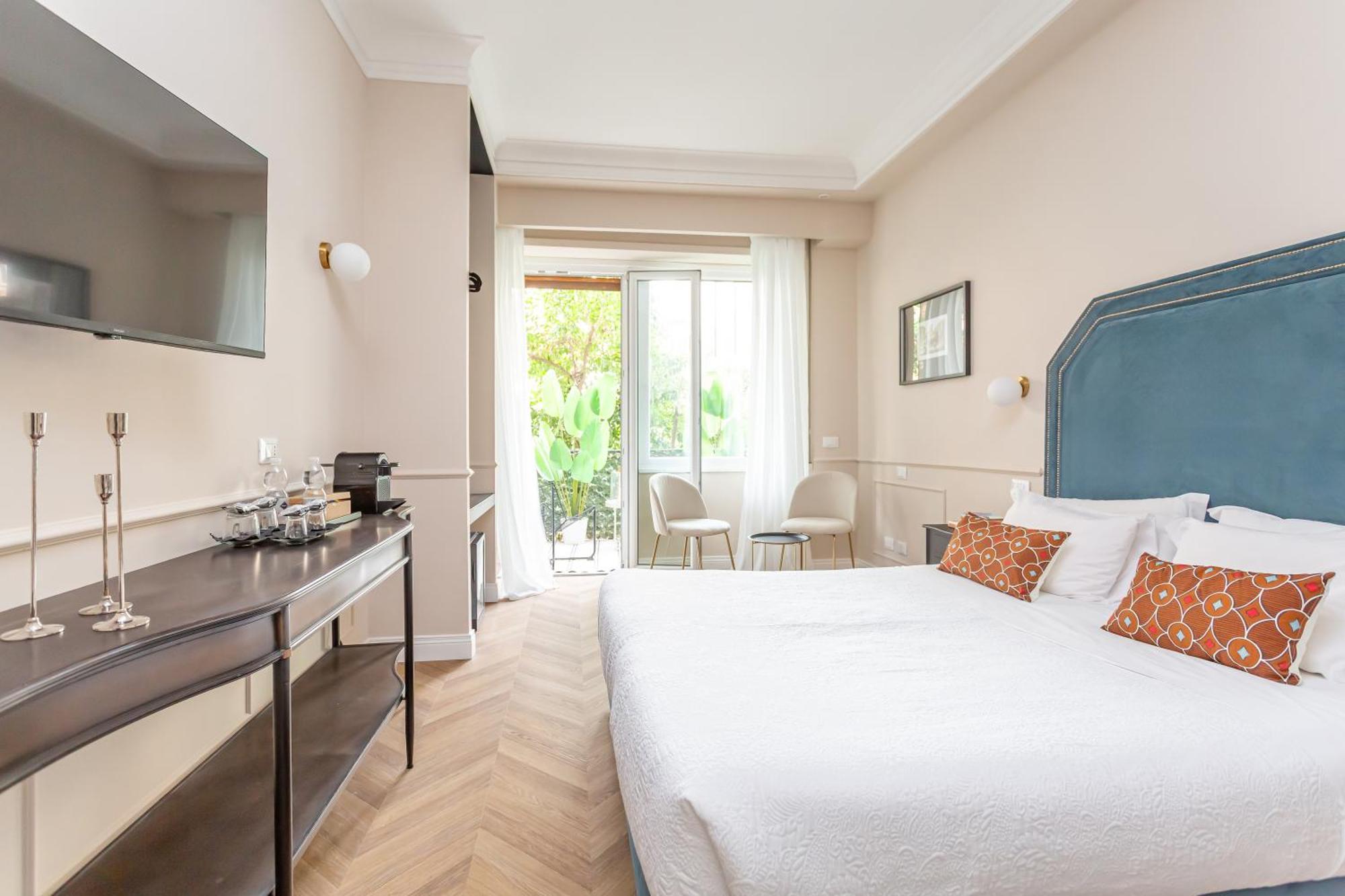 La Locanda Di Piazza Del Popolo Rom Eksteriør billede