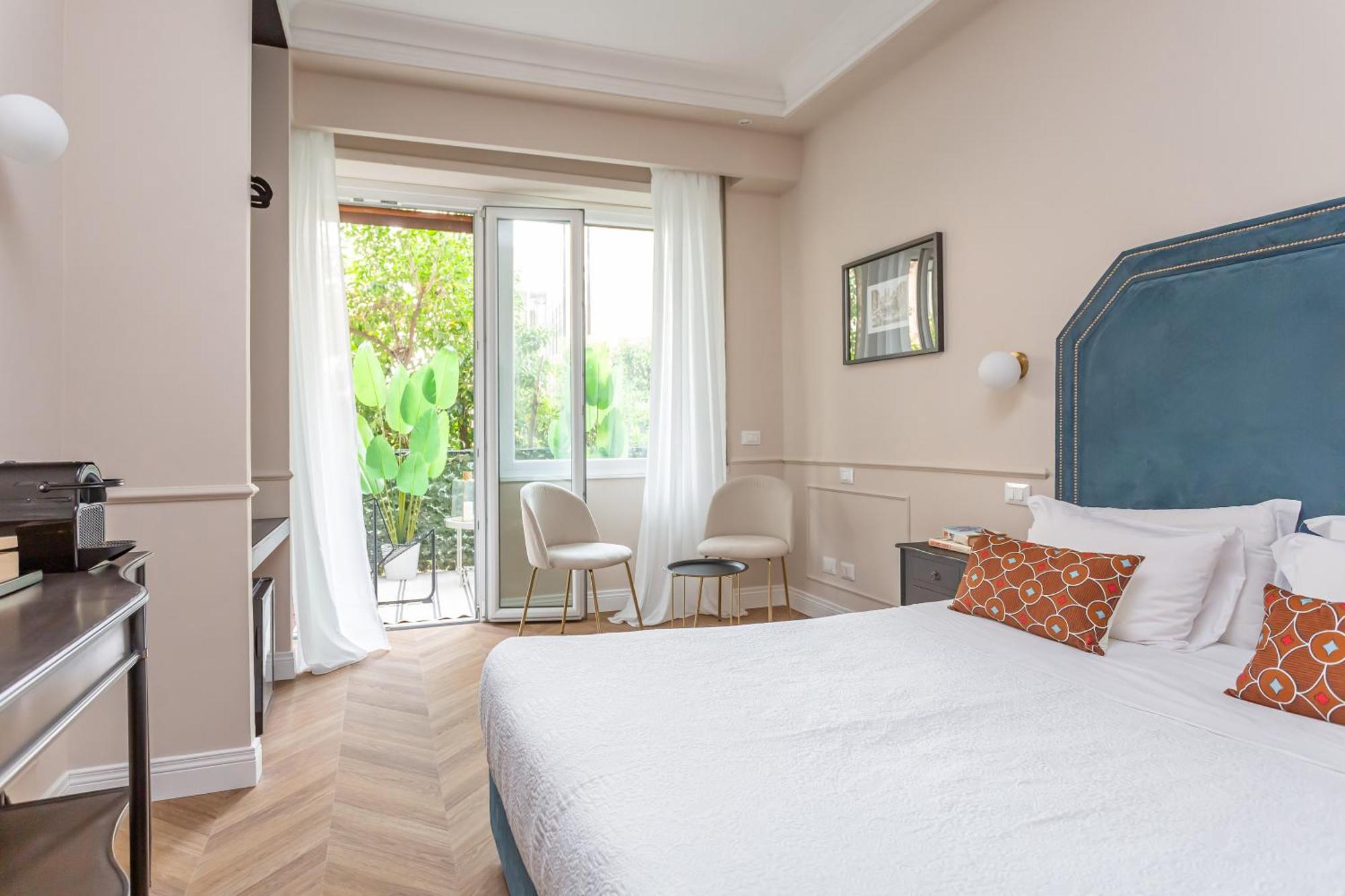 La Locanda Di Piazza Del Popolo Rom Eksteriør billede