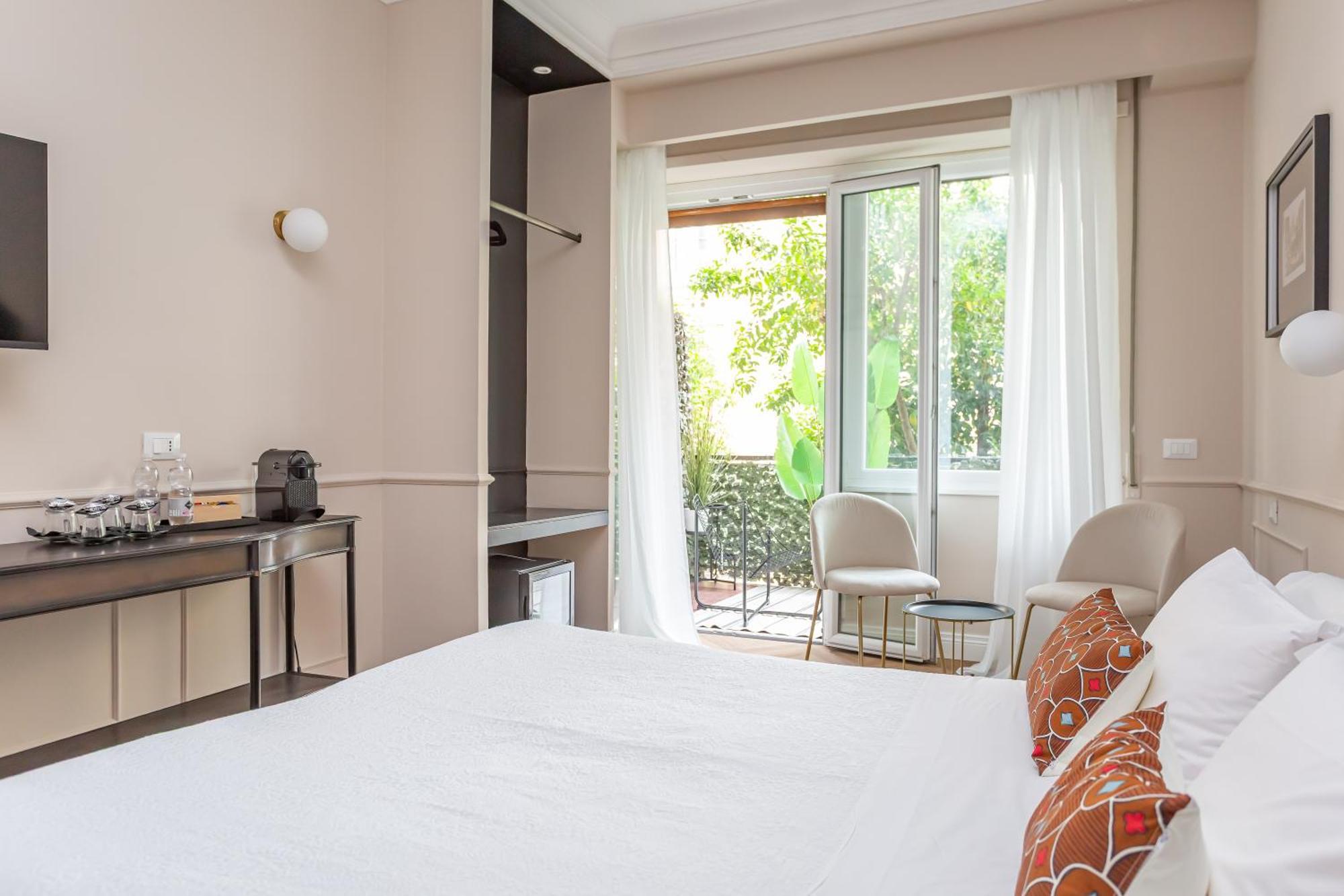 La Locanda Di Piazza Del Popolo Rom Eksteriør billede