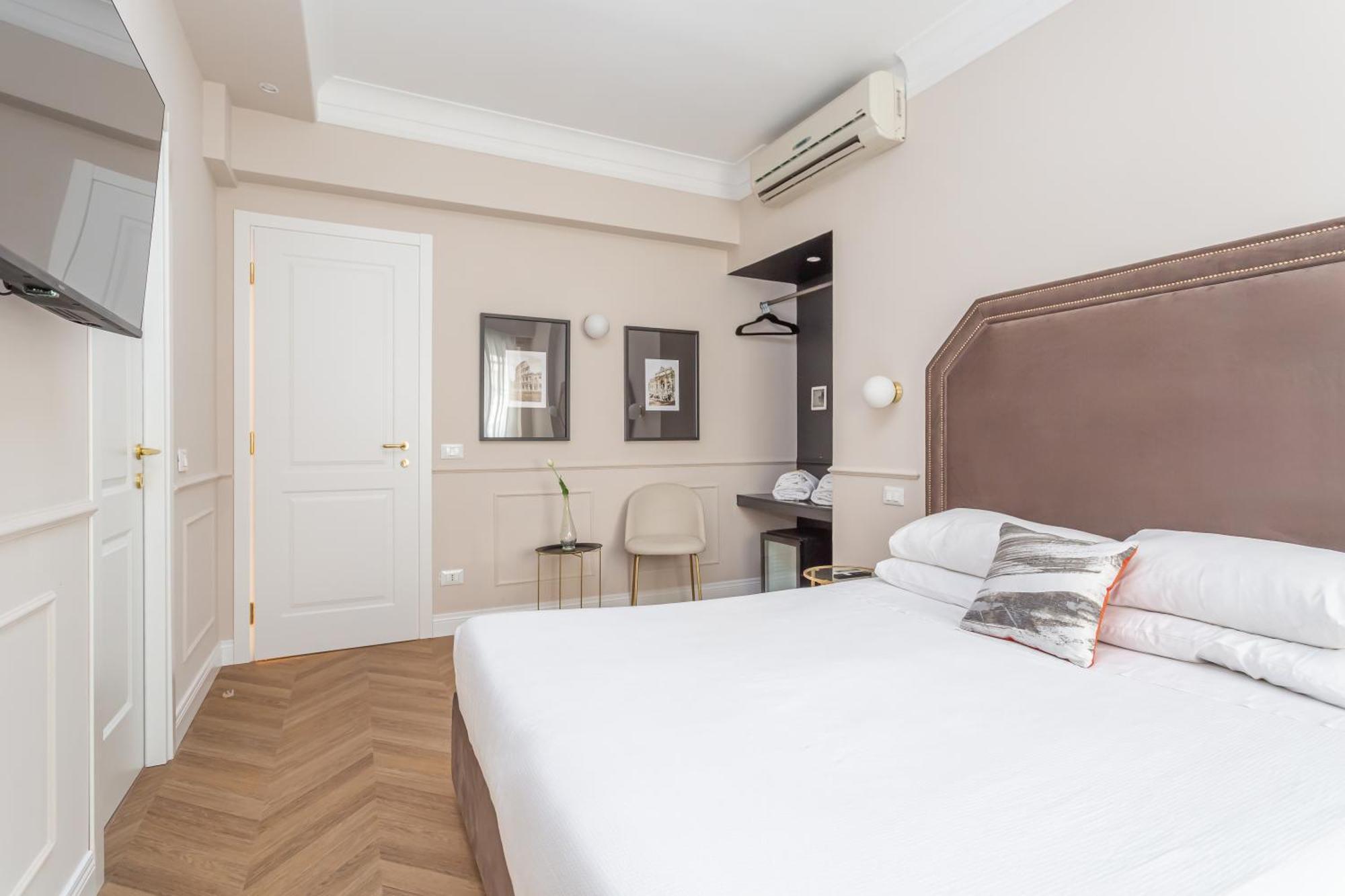 La Locanda Di Piazza Del Popolo Rom Eksteriør billede
