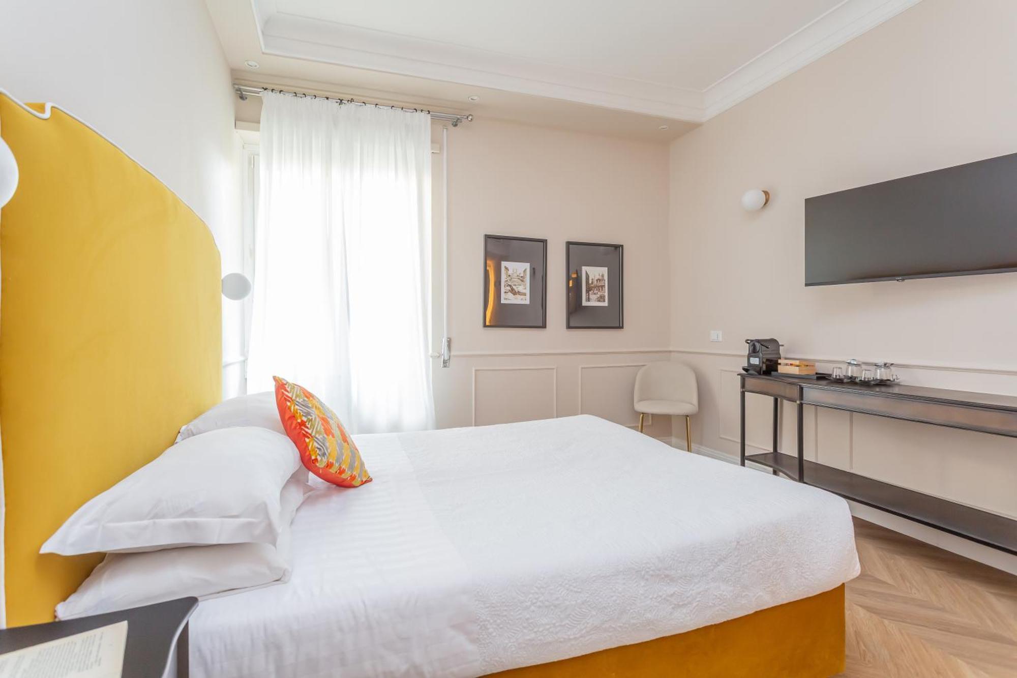 La Locanda Di Piazza Del Popolo Rom Eksteriør billede