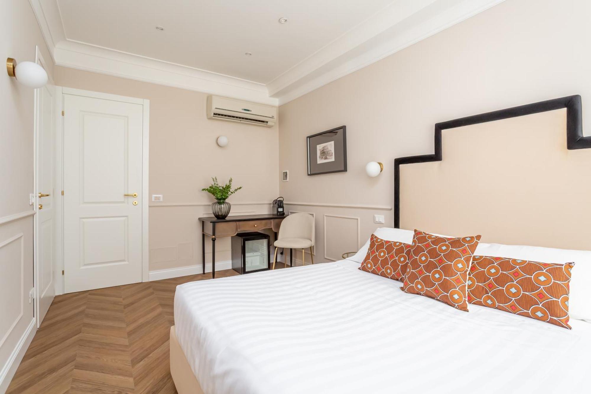 La Locanda Di Piazza Del Popolo Rom Eksteriør billede