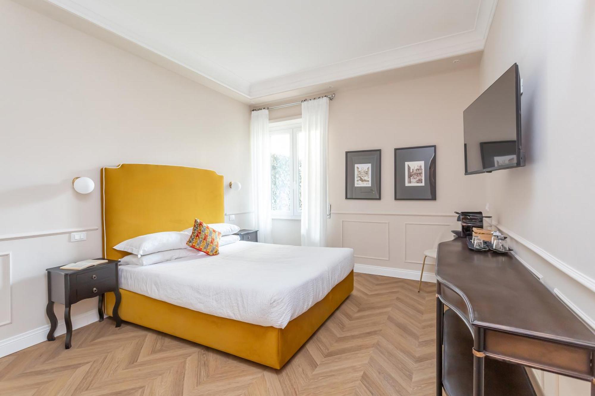 La Locanda Di Piazza Del Popolo Rom Eksteriør billede