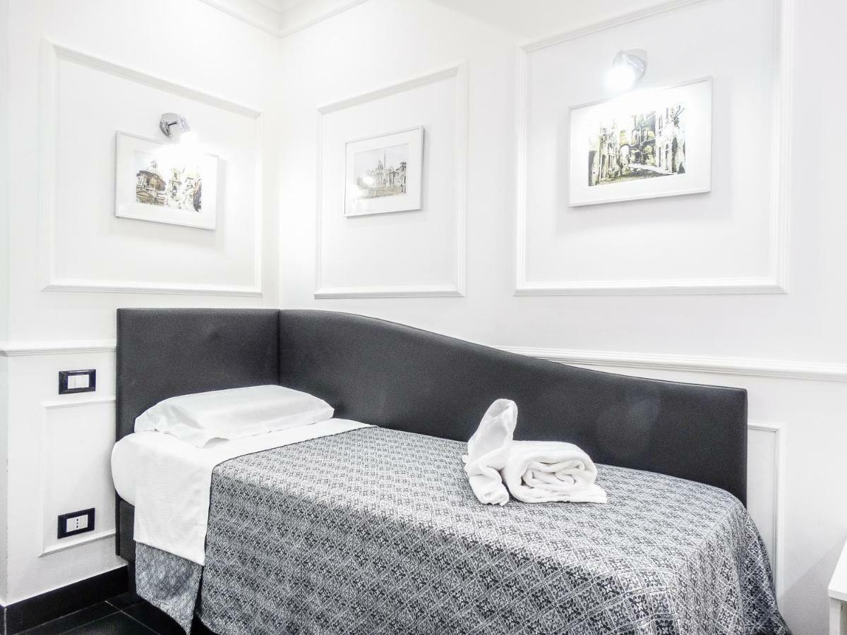 La Locanda Di Piazza Del Popolo Rom Eksteriør billede