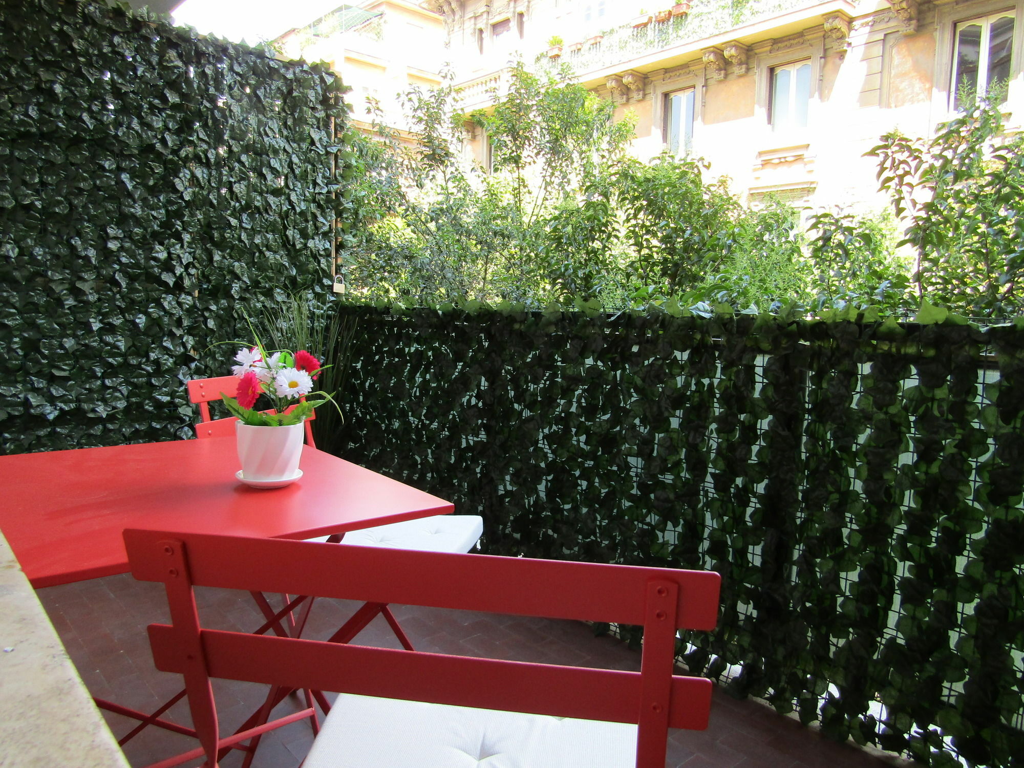 La Locanda Di Piazza Del Popolo Rom Eksteriør billede